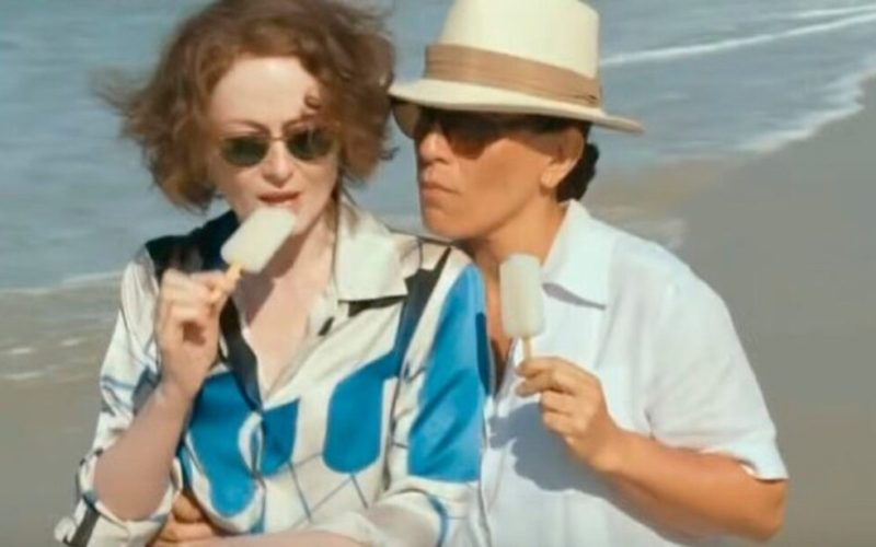 Paulo Nogueira analisa poema de Elizabeth Bishop em obra cinematográfica de Bruno Barreto
