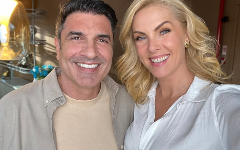 Ana Hickmann compartilha suas reflexões sobre o amor aos 40 anos: “Sempre há tempo para recomeçar