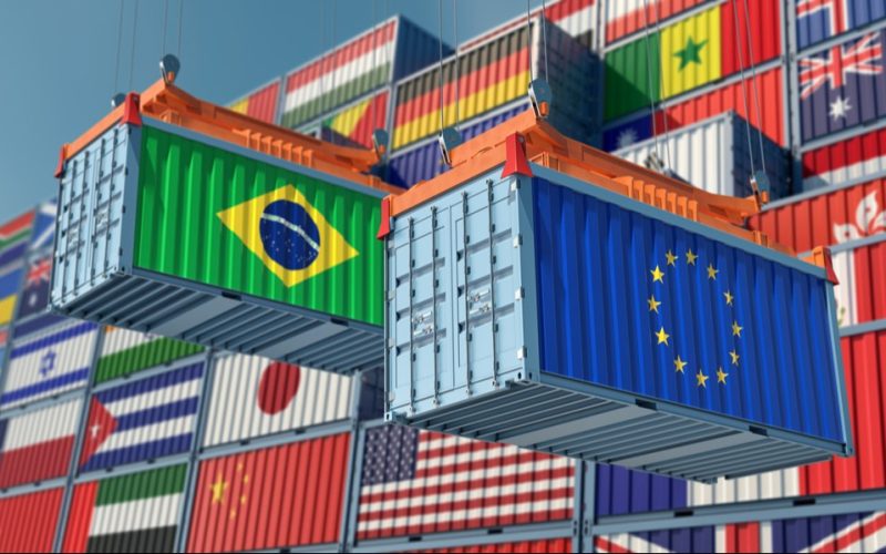 Mercosul e UE selam acordo histórico com isenção tarifária para 5 mil itens