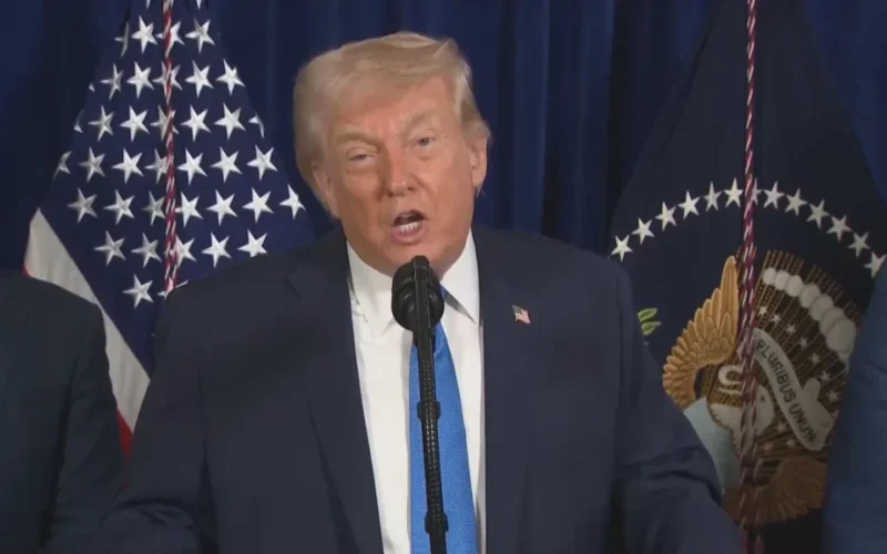 Estudo revela que 62% dos americanos atribuem a Trump a crise econômica nos EUA