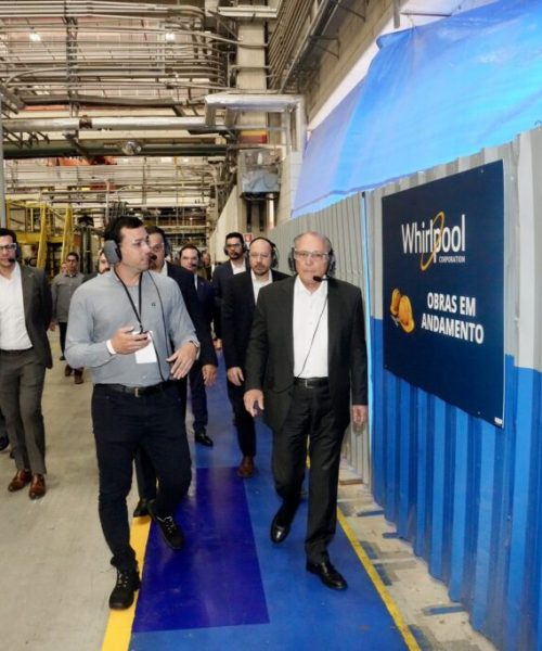 Brastemp investe R$ 300 milhões e cria 200 novos empregos no Brasil após saída da Argentina