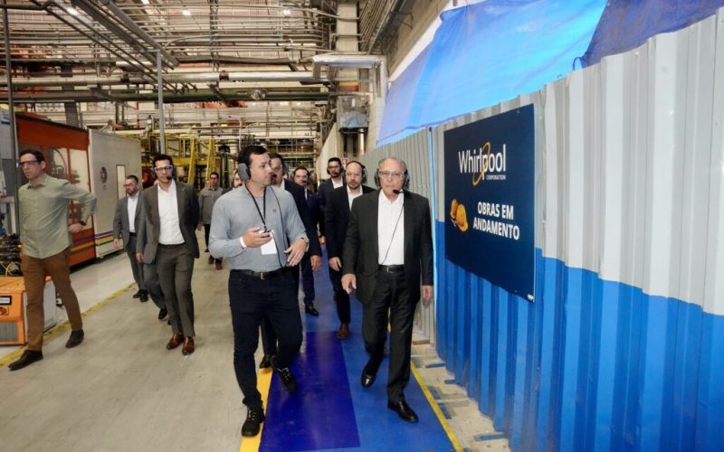 Brastemp investe R$ 300 milhões e cria 200 novos empregos no Brasil após saída da Argentina