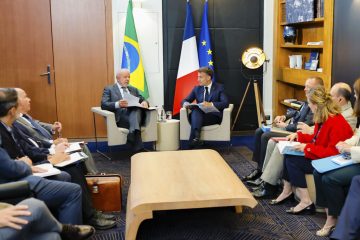 Lula busca alianças no G7 em meio a desafios do comércio global