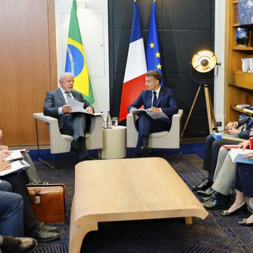 Lula busca alianças no G7 em meio a desafios do comércio global