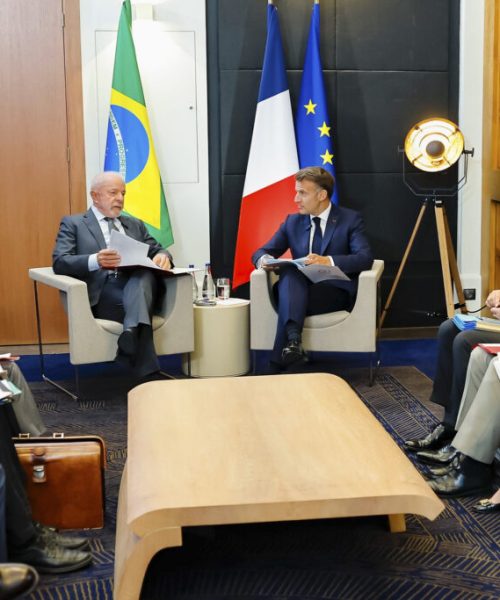 Lula busca alianças no G7 em meio a desafios do comércio global