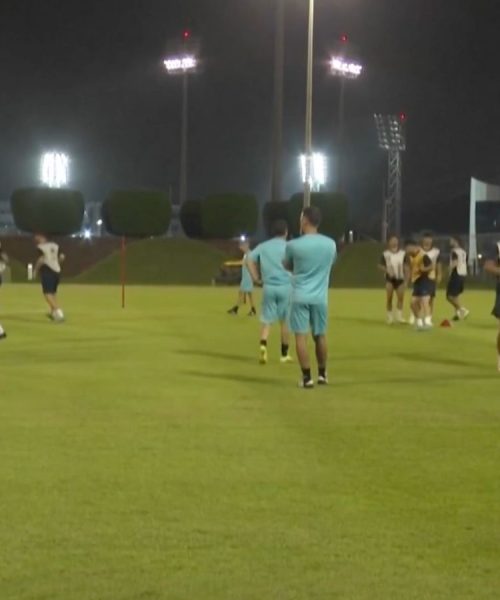 Conflito na Copa do Mundo: atletas iranianos impedidos de deixar os EUA após partida