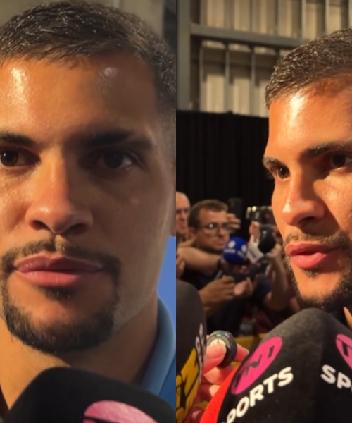 Bruno Guimarães destaca que título é essencial após reviravolta contra o Japão