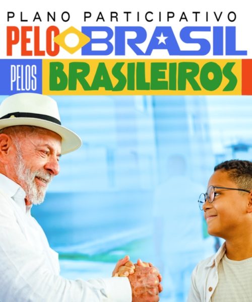 Encontro sobre o Plano de Governo de Lula reúne diversas forças políticas e a população
