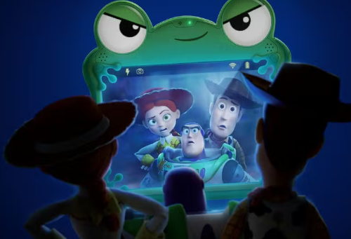 Toy Story 5 provoca reflexão sobre a infância na era digital nos cinemas
