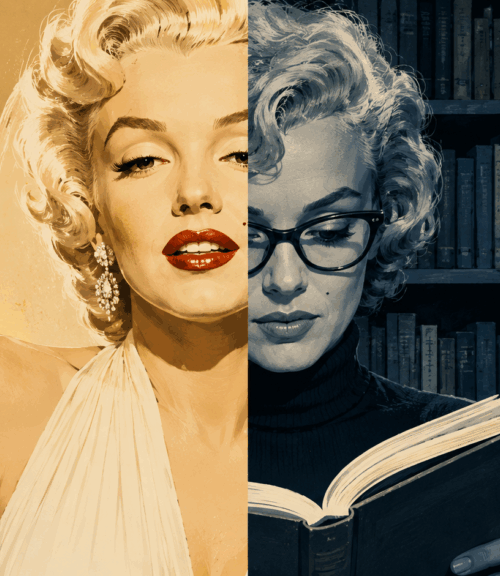 Marilyn Monroe: Um Século de Glamour e Ideias Revolucionárias