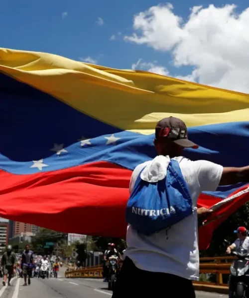 Movimento sindical brasileiro se mobiliza em apoio às vítimas da Venezuela