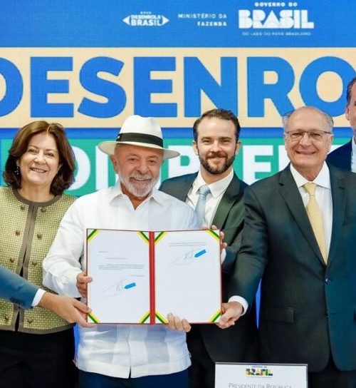 Lula apresenta novas iniciativas: Desenrola Adimplentes e Fies Empreendedor