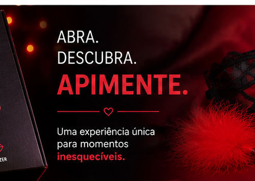 Apimentei transforma a vida amorosa dos casais com inovações surpreendentes