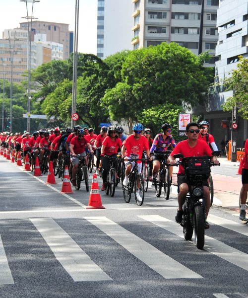 Shopping Pátio Paulista abre inscrições para a 17ª edição do Pedalando com o Pátio