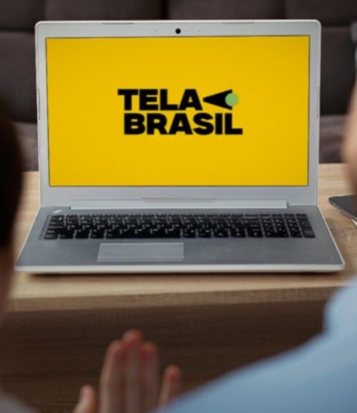 Lula apresenta Tela Brasil, plataforma de streaming gratuita dedicada ao cinema nacional