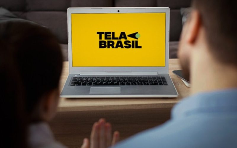 Lula apresenta Tela Brasil, plataforma de streaming gratuita dedicada ao cinema nacional