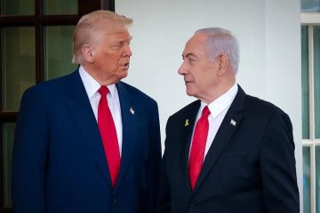 Israel ignora Trump e experimenta pacto de capitulação dos EUA com o Irã