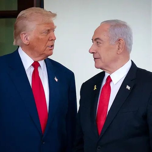 Israel ignora Trump e experimenta pacto de capitulação dos EUA com o Irã