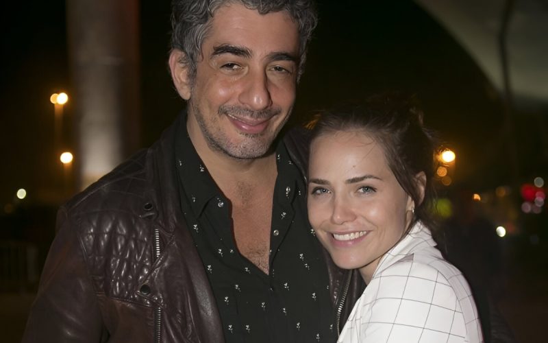 Letícia Colin revela que terapia foi fundamental para sua reconciliação com Michel Melamed