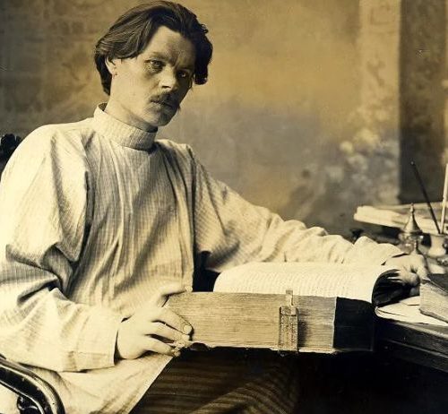 O astuto Gorki evoca diálogos com o audacioso Tolstói e o delicado Tchékhov