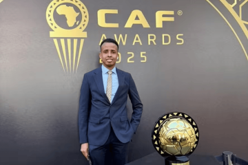 Melhor árbitro da África barrado nos EUA e excluído da Copa