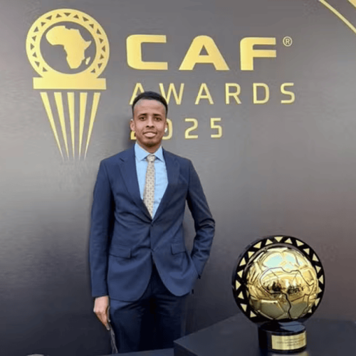 Melhor árbitro da África barrado nos EUA e excluído da Copa