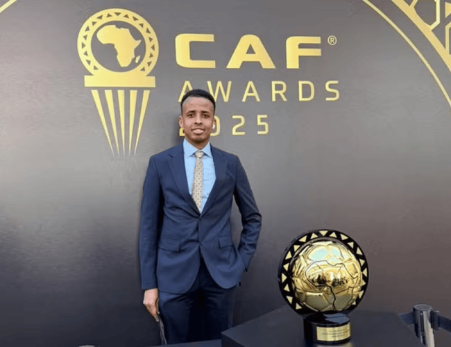 Melhor árbitro da África barrado nos EUA e excluído da Copa