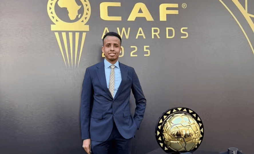 Melhor árbitro da África barrado nos EUA e excluído da Copa
