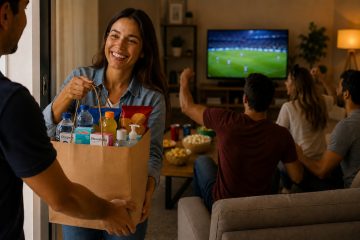 Jogos da Copa impulsionam compras de última hora e ampliam busca por conveniência no varejo farmacêutico
