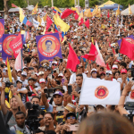 Cepeda finaliza sua campanha na Colômbia e incentiva os cidadãos a exercerem seu direito ao voto