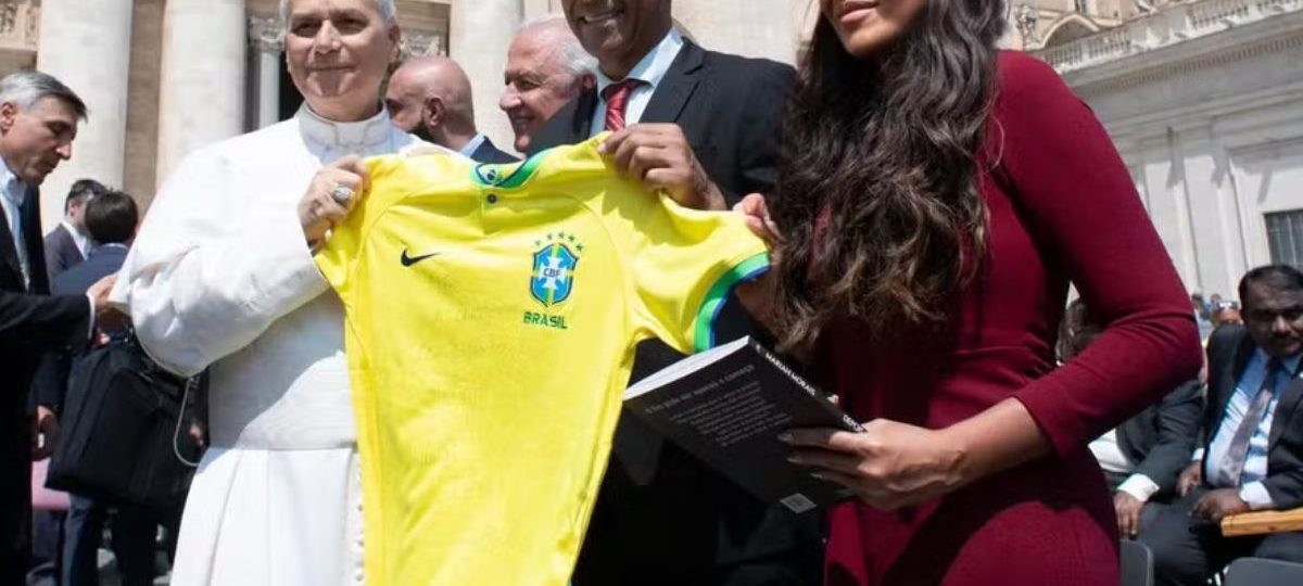 Cafu vê em Endrick o potencial para brilhar na Copa do Mundo pelo Brasil