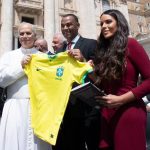 Cafu vê em Endrick o potencial para brilhar na Copa do Mundo pelo Brasil