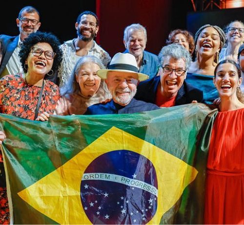 Lula destaca Tela Brasil como um pilar da autonomia cultural do país
