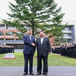Xi Jinping ressalta avanço na colaboração entre China e Coreia do Norte em Pyongyang