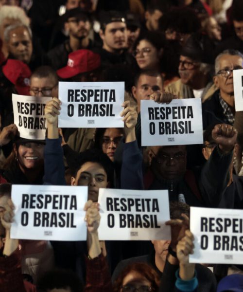 Brasil rejeita tarifas de 25% impostas por Trump e promete ação soberana