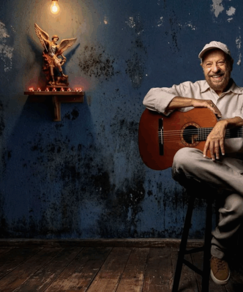 João Bosco aos 80 anos: a guitarra que transformou momentos em eternas melodias