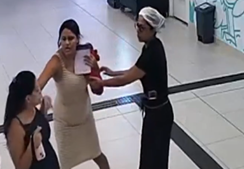 Tia da criança resgatada critica maternidade por atenuar o crime: “Não é sequestro?