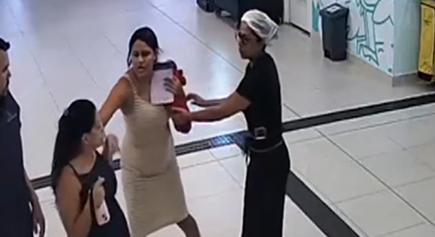 Tia da criança resgatada critica maternidade por atenuar o crime: “Não é sequestro?