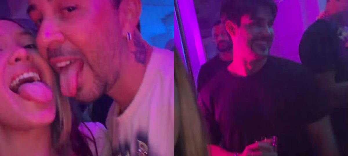 Carlinhos Maia faz declaração de amor a Lucas Lobato durante viagem à Grécia: “Estamos prontos para o casamento