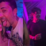 Carlinhos Maia faz declaração de amor a Lucas Lobato durante viagem à Grécia: “Estamos prontos para o casamento