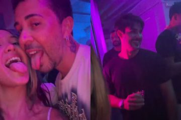 Carlinhos Maia faz declaração de amor a Lucas Lobato durante viagem à Grécia: “Estamos prontos para o casamento