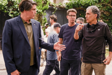 Surpresa no Set: Elenco Ignorava que Dark Horse Retratava Bolsonaro