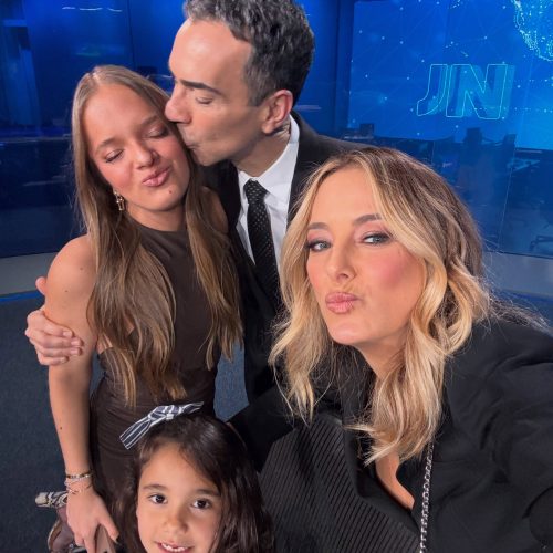 Rafa Justus celebra 17 anos com tributos emocionantes de Ticiane Pinheiro e César Tralli