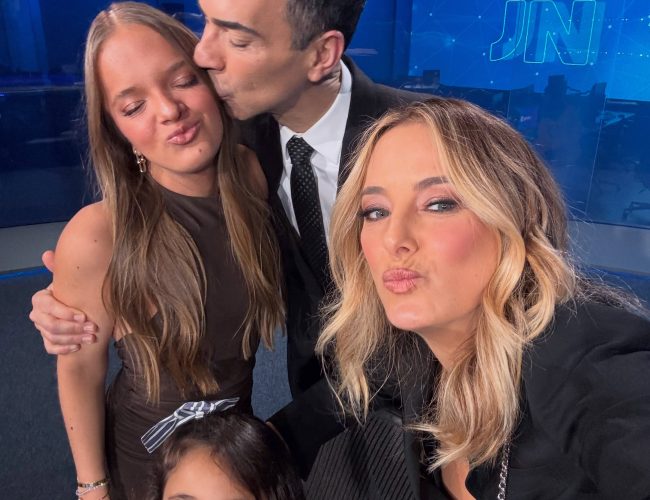 Rafa Justus celebra 17 anos com tributos emocionantes de Ticiane Pinheiro e César Tralli