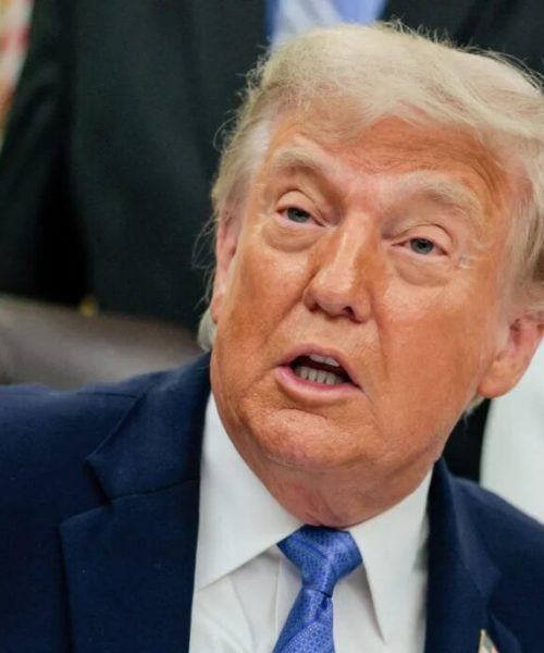 Trump busca monetizar passagem de Ormuz com nova taxa de pedágio