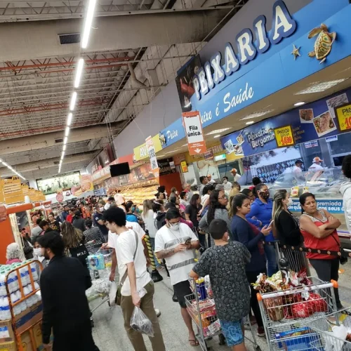Previsões de inflação apresentam queda pela terceira semana consecutiva, revela Focus