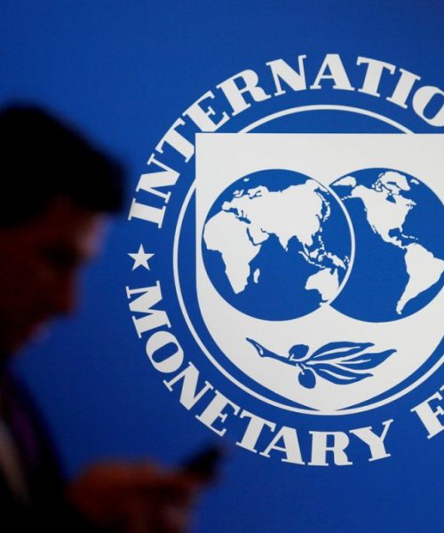 Projeção de crescimento do PIB do Brasil é ajustada para 2,4% pelo FMI, mesmo com tarifas impostas por Trump
