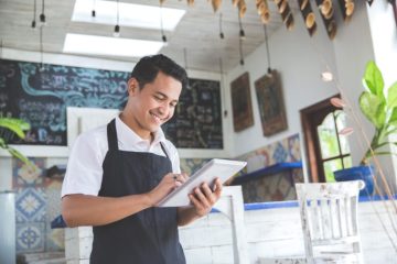 Remunerações em empreendimentos menores superam as de corporações maiores