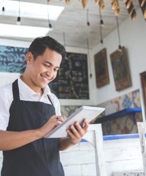 Remunerações em empreendimentos menores superam as de corporações maiores