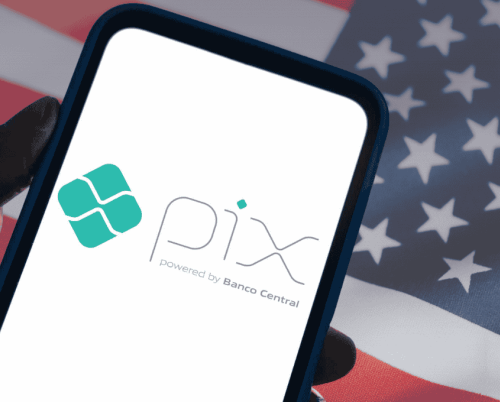 EUA veem o Pix como um desafio à sua liderança no setor financeiro